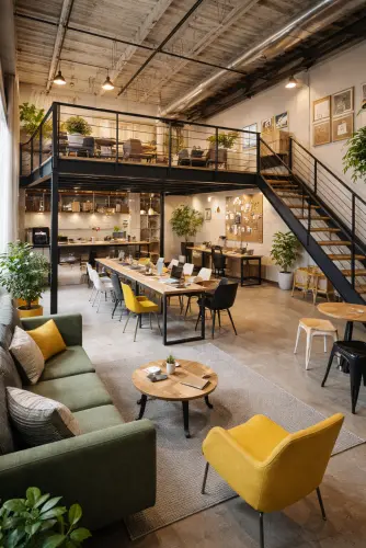 Kontraktor Mezzanine gandariautara